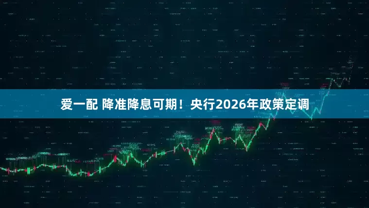 爱一配 降准降息可期！央行2026年政策定调